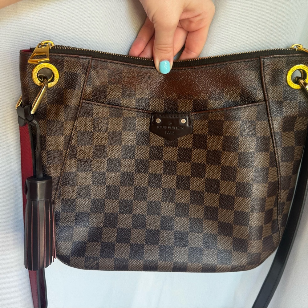 Louis Vuitton Damier South Bank Bag $800 OBO